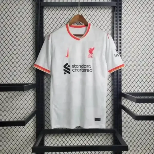 24-25 Liverpool Third Away Football Jersey - Image 3