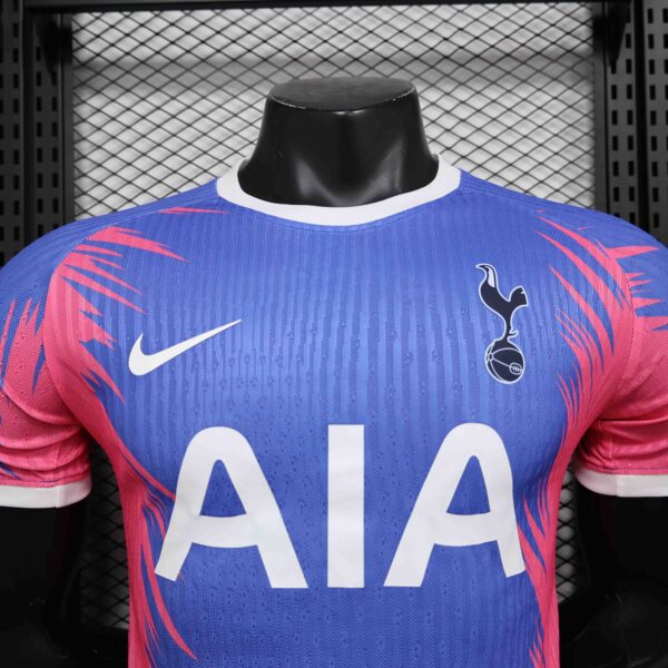 24-25 Player Tottenham Hotspur Special Edition Soccer Jersey - Image 5