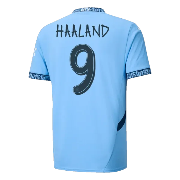 Manchester City Home Replica Jersey 2024-25 - Image 17