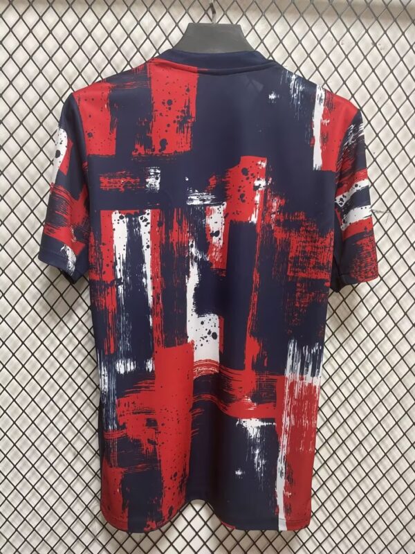 24-25 PSG Training Soccer Jerseys - Image 4