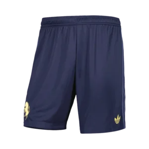 Juventus Third Away Shorts 2024-25