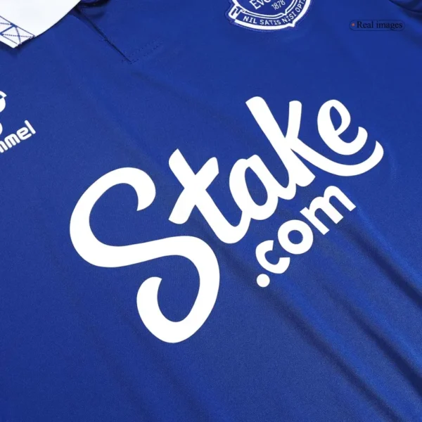 2023/24 Everton Jersey Home - Image 9