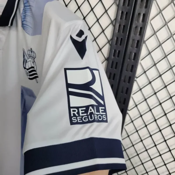 2023/24 Real Sociedad Third Away Jersey - Image 5