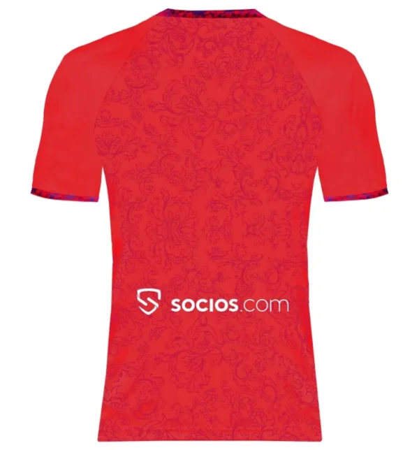 Sevilla Away Soccer Jersey 24-25 - Image 2