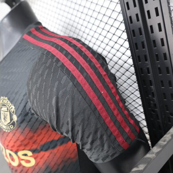Manchester United Special Edition Shirt Player Edition Football Jersey 25-26 - Image 6