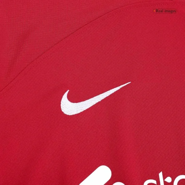 23-24 Liverpool Home Jersey - Image 3