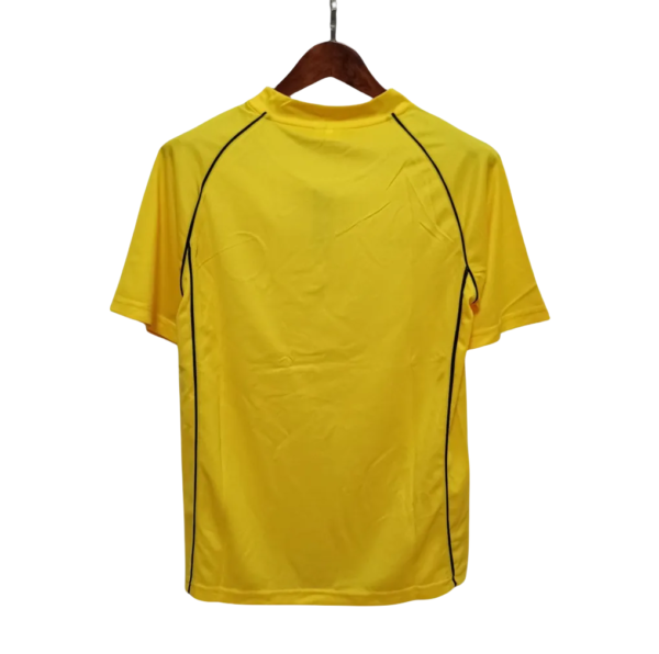 02-23 Borussia Dortmund Retro Home Jersey - Image 2
