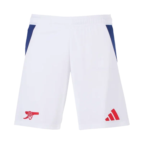 24-25 Arsenal Home Soccer Shorts