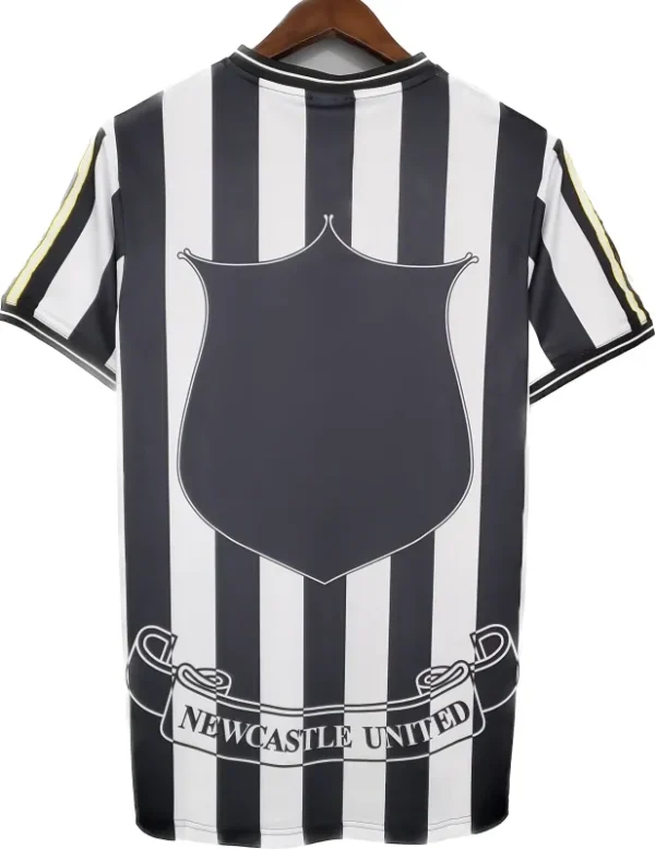 1997/99 Newcastle Retro Jersey Home - Image 2