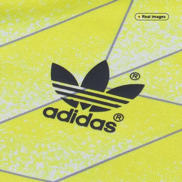 88-89 Borussia Dortmund Retro Jersey Home - Image 4