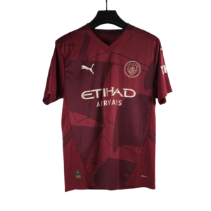 Manchester City Third Jersey Replica 2024-25