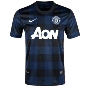 2013/14 Manchester United Retro Jersey Away
