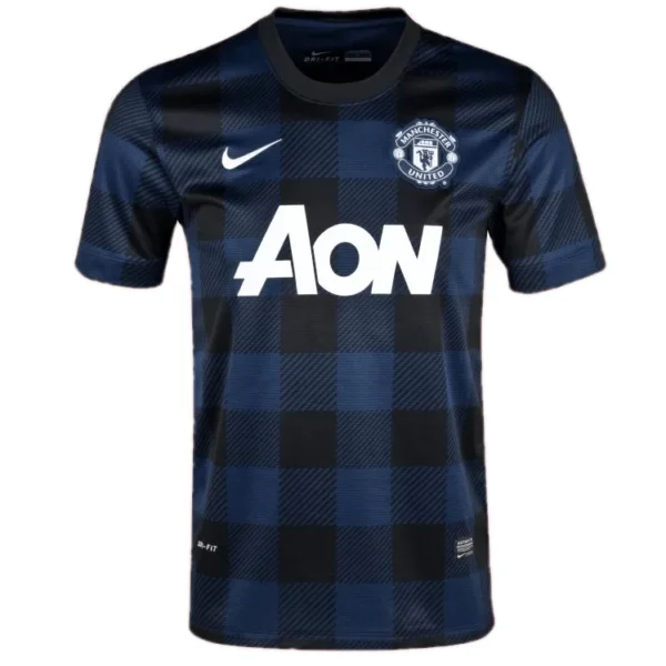 2013/14 Manchester United Retro Jersey Away
