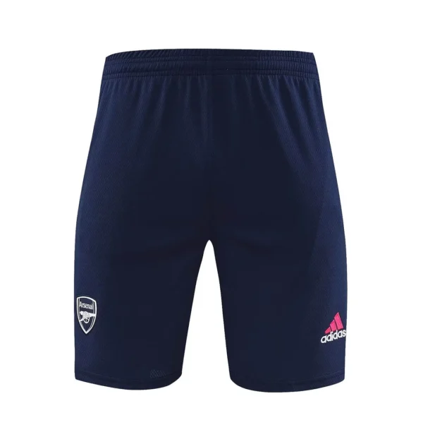 Arsenal Training Kids Kits Wear Blue Set Soccer Jersey  2022/2023 - Image 5