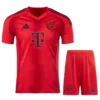 2024/25 Bayern Munich Home Kit(Jersey+Shorts)