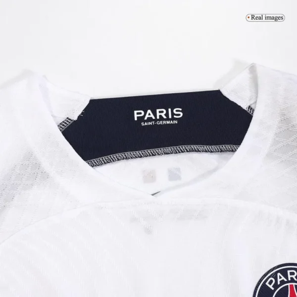 23-24  PSG Away Jersey Player Version - Image 9