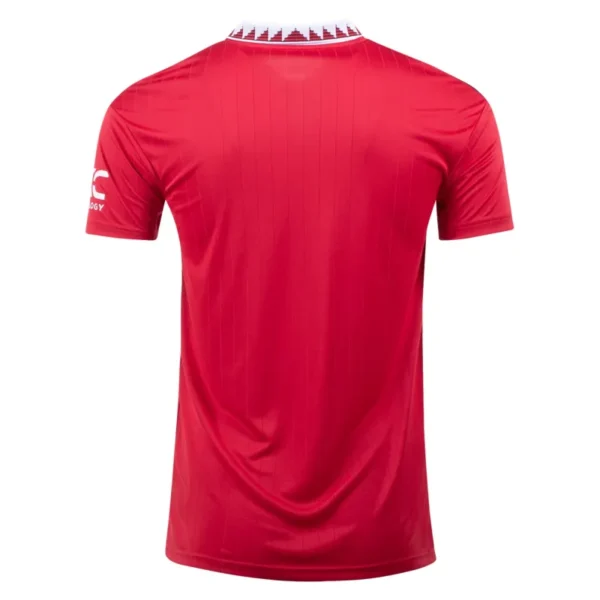 2022/23 Manchester United Jersey Home - Image 2