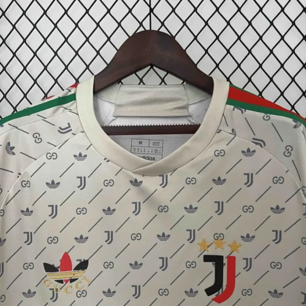 24-25 Juventus Co-Branded Gucci Kit Special Edition - Image 8