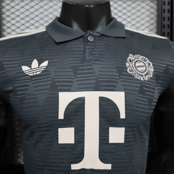 24-25 Bayern Munich Oktoberfest Soccer Jersey Player Version - Image 6