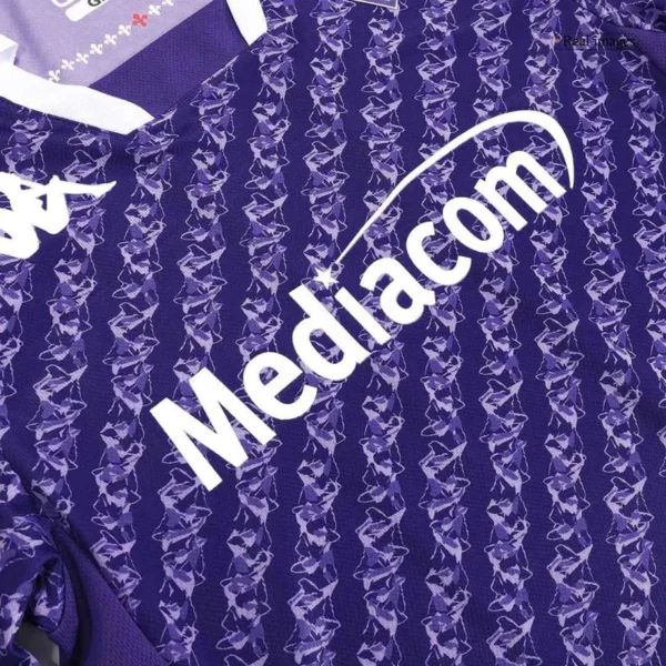 Fiorentina 2023/24 Home Jersey - Image 9