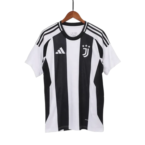 24-25 Juventus Home Kit(Jersey+Shorts) - Image 2