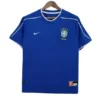 Brazil World Cup 1998 Retro Jersey Away