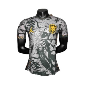 2024 Player Netherlands Special Edition Soccer Jersey