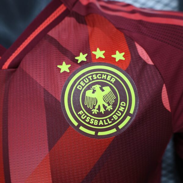Germany Adidas Men Away Fotball Shirt Player Version Euro 2025 - Image 5
