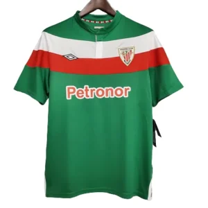 2011/12 Athletic Bilbao Retro Jersey Away