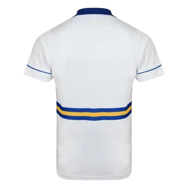 1993/95 Leeds United Retro Jersey Home - Image 2