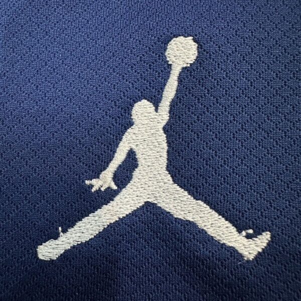 PSG Jordan Shirt Fourth Stadium Football Jersey 24-25 - Image 5