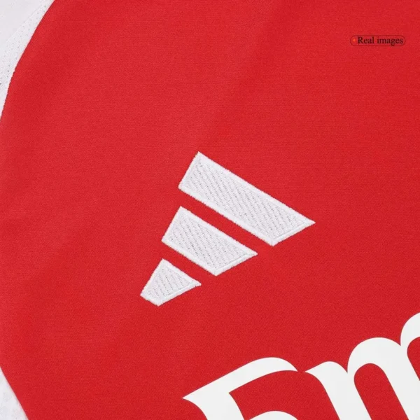 Arsenal Home Kit(Jersey+Shorts) 2024-25 - Image 4