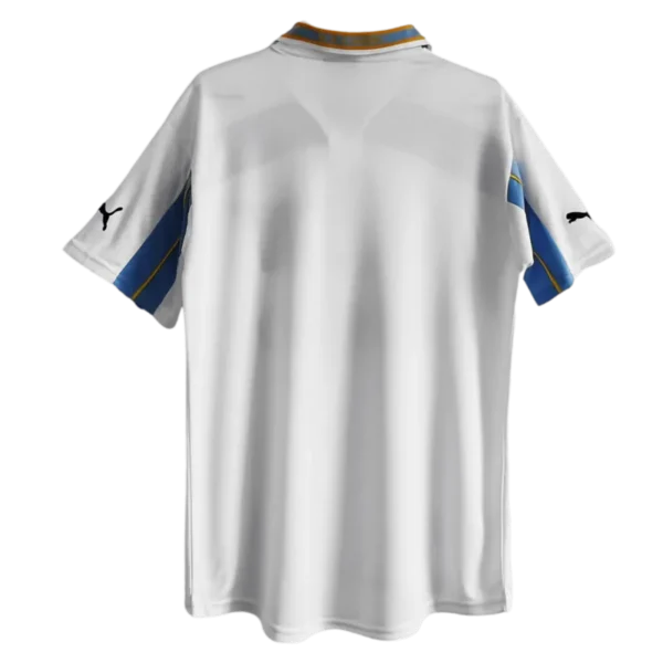 Lazio 1999/00 Retro Jersey Away - Image 2