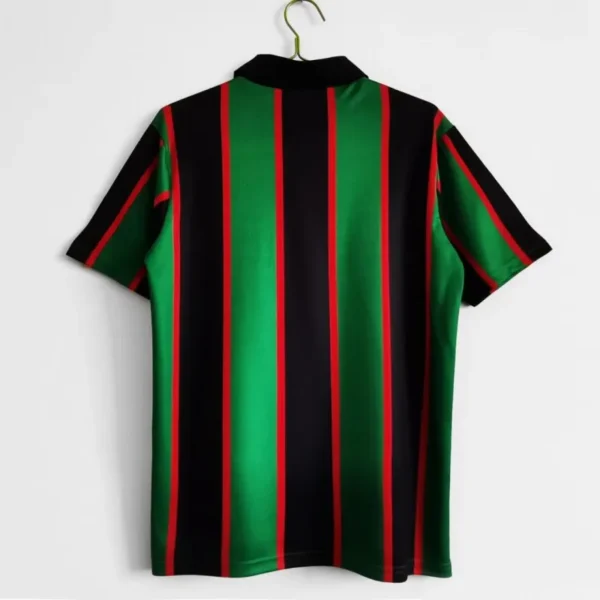 1993/95 Aston Villa Retro Jersey Away - Image 2
