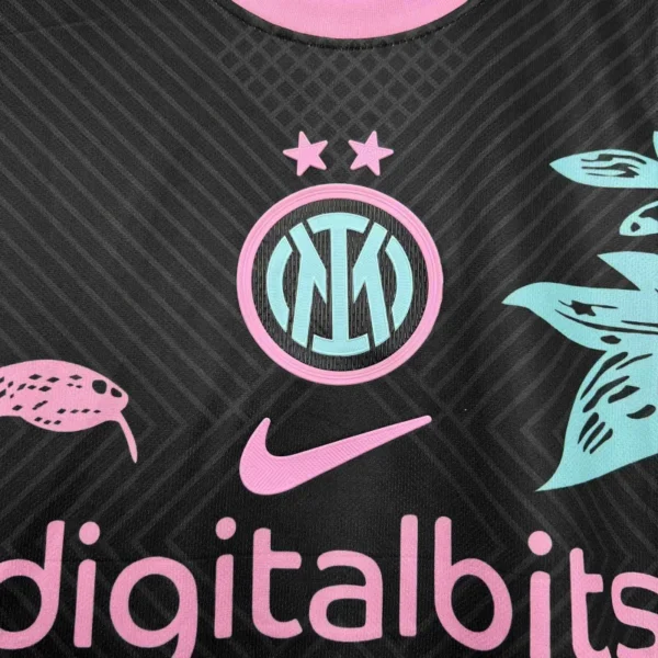 24-25 Inter Milan Special Edition Kit Jersey - Image 3