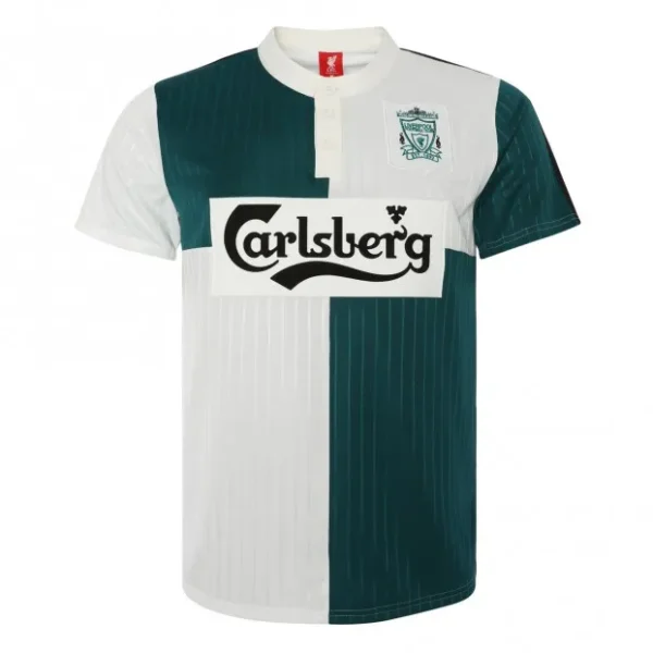 Liverpool Retro Jersey Away 1995/96 - Image 6
