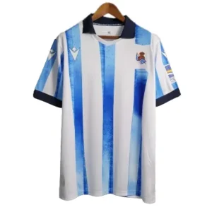 2023/24 Real Sociedad Home Jersey