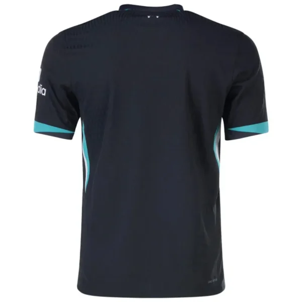 24-25 Liverpool Away Football Jersey - Image 2