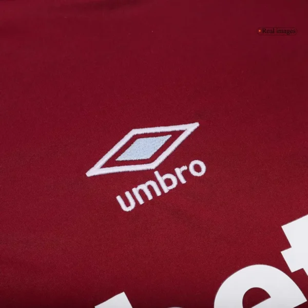 2024/25 West Ham United Home Soccer Jersey - Image 6