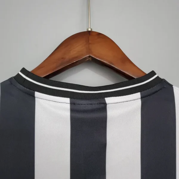 1997/99 Newcastle Retro Jersey Home - Image 5