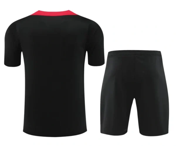 24-25 Liverpool Training Wear Red Suit Shirt - Image 2