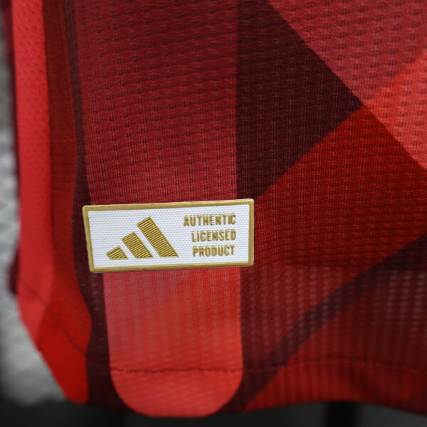 Germany Adidas Men Away Fotball Shirt Player Version Euro 2025 - Image 7