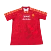 1995/96 Roma Retro Jersey Home