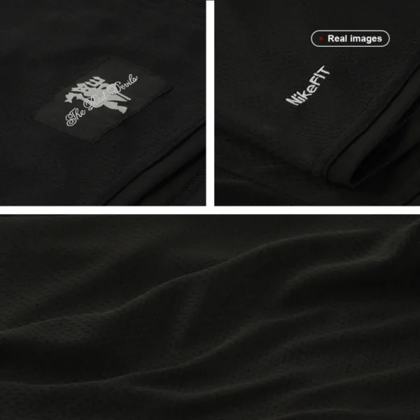 Manchester United RONALDO #7 Retro Jersey Third Away 2007-08 - Image 5