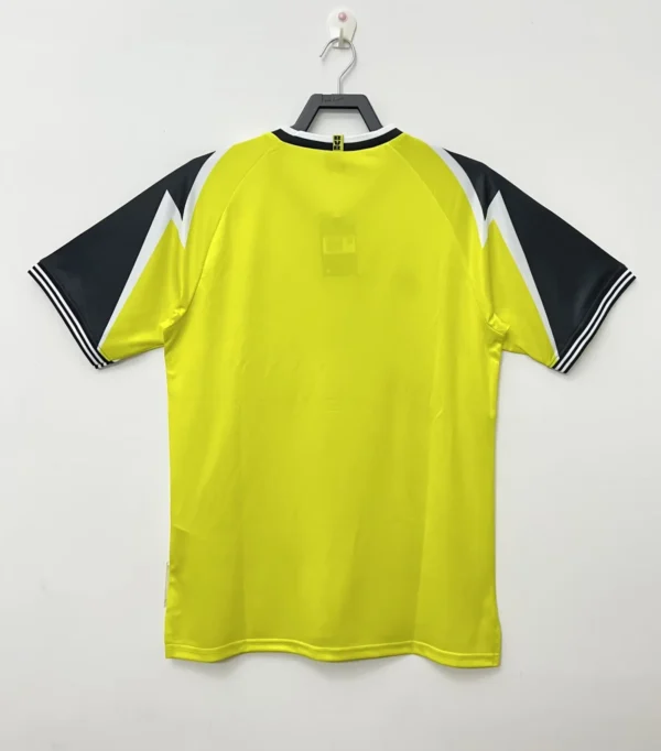 95-96 Borussia Dortmund Retro Jersey Home - Image 2