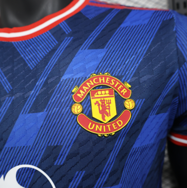 2025-26 Manchester United Special Player Edition football jersey - Image 5