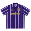 Manchester City Retro Jersey Away 1992/94
