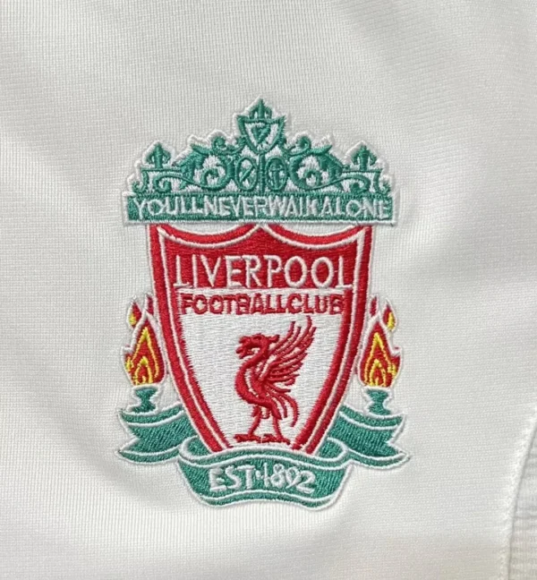Liverpool Retro Jersey Third Away 2006/07 - Image 4