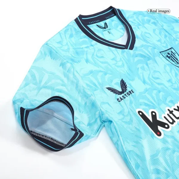 Athletic Club de Bilbao 2023-24 Jersey Away - Image 10