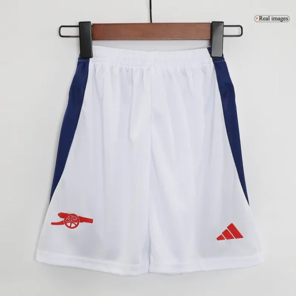 Kids Arsenal Home Jersey Kit 2024-25 - Image 5